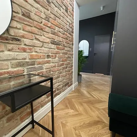 Apartament Grafitowy *