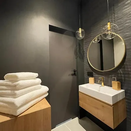 Apartament Grafitowy Poznan