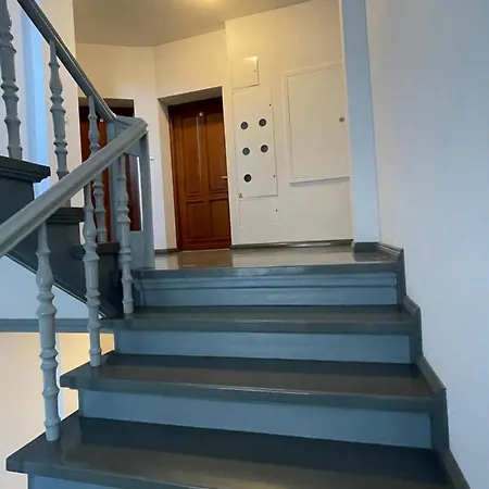 Apartament Grafitowy * Poznan