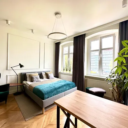 Apartament Grafitowy *