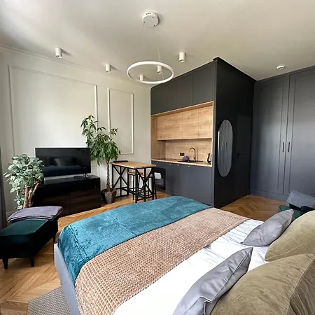 Apartament Grafitowy *
